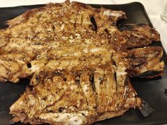 -钰田大院·碳烤虹鳟鱼·怀柔地道农家菜(雁栖湖店)