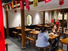 -李百蟹·江南蟹黄面·河景餐厅(夫子庙总店)
