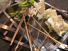 -水碾河刘老大串串香(水碾河路店)