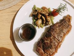 低温西冷牛排-艾蜜西餐厅(梅园店)