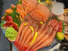 -拾也•和牛•海鲜•烤肉放题(卓悦INTOWN店)