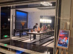 -上海苏宁宝丽嘉酒店·Cafe Bellagio西餐厅