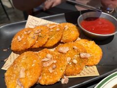 劲脆鸡薯片-404干式熟成牛排馆•聚会餐厅