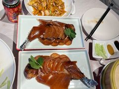 -京味斋·北京烤鸭(华威桥北工大店)
