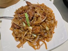 干炒牛肉河粉-衡山汇·高级粤菜(霄云路店)