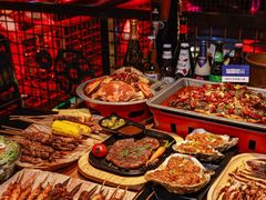 -1819餐厅·团队聚餐·烤串·精酿