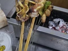 -小王烧烤(毓龙路店)