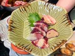 -松鹤精致料理(五一中路店)