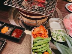 -大馥·炭火烧肉酒场(莘庄莘福坊店)