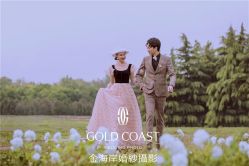 -金海岸婚纱摄影(塘沽店)