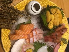 厚切三文鱼-本逸·割烹料理(湖墅店)