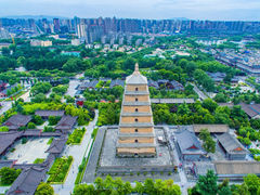 -大雁塔文化休闲景区-北广场