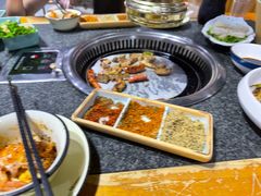 -鹤之乡·齐齐哈尔烤肉·非遗(秋涛路店)