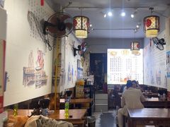 -秦韵味香辣爆肚面(钟楼店)