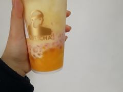 -LELECHA乐乐茶(新街口大洋店)