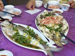 -华园农庄·特色炭烧鸡·北江河鲜