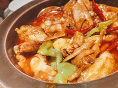 -云海肴·汽锅鸡·云南菜(高德置地店)