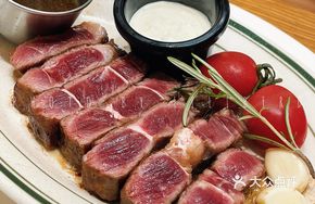 GARDEN Hot Plate Steak