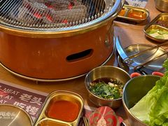 -闻老头·菊花炭烤肉(D11店)