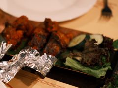 -克比叔叔印度餐厅Kebabs on the Grille(人民广场店)