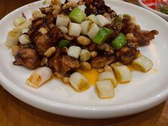 宫保鸡丁-锦小馆(安贞店)