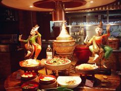 -广州中心皇冠假日酒店-环市食坊·海鲜自助餐厅