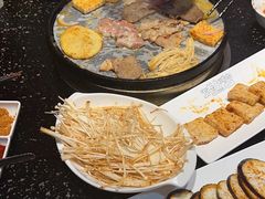 -烤点烤肉(五一广场店)
