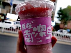 -南澳岛打卡果汁冰公司