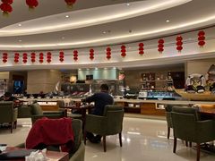 大堂-元一希尔顿酒店·禅自助餐厅·啤酒花园