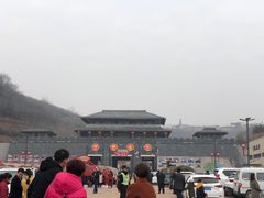 -白鹿原影视城