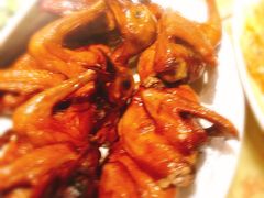招牌烤乳鸽-石岐佬中山菜馆(张溪店)