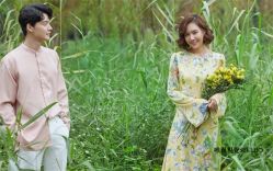 清新田园-巴黎婚纱摄影工作室