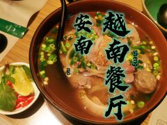 -安南越南餐厅(青岛万象城店)