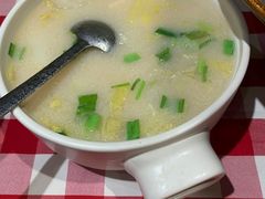 浓鸡汤煮榆林豆腐-西贝(无锡万象城店)