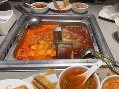 -海底捞火锅(中山路天主教堂店)