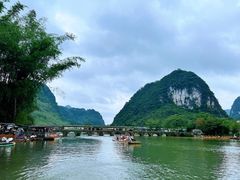 -靖西鹅泉风景区