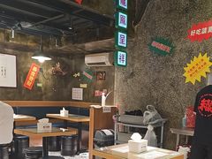 -肥汁米蘭香港米线(定西路店)