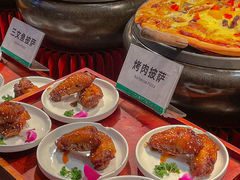 -亚马逊海鲜自助(王府井店)