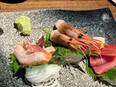 -千代武日本料理(爱建店)