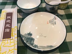 餐具摆设-蓝色海岸海景餐厅(仙螺岛店)