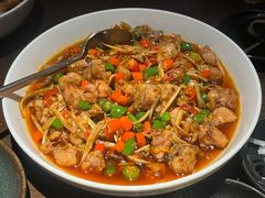 自贡江湖仔姜兔-宋·川菜(珠江新城店)