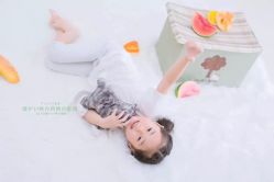 -格林童趣专业儿童摄影(公益西桥店)
