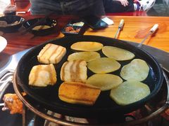 -炭虎子水浒烤肉(梦时代店)