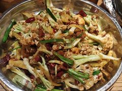 -炊烟小炒黄牛肉(中心印象城店)