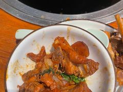 -重庆鸡公煲·青锅花椒鱼(宝山一店)