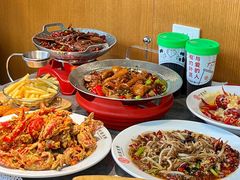 -叶派龙虾•招牌香辣蟹·海鲜(中海国际店)