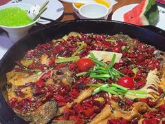 -老板恋上鱼(恒隆广场店)