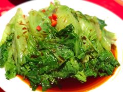 芥末生菜胆-长安·大茶饭