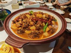 -巴依老爷新疆美食(清华东门店)