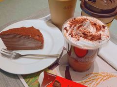 -麦当劳(苏州中心星悦汇店)